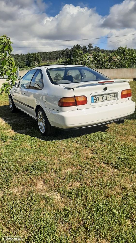 Honda Civic 1.5 LSi - 15