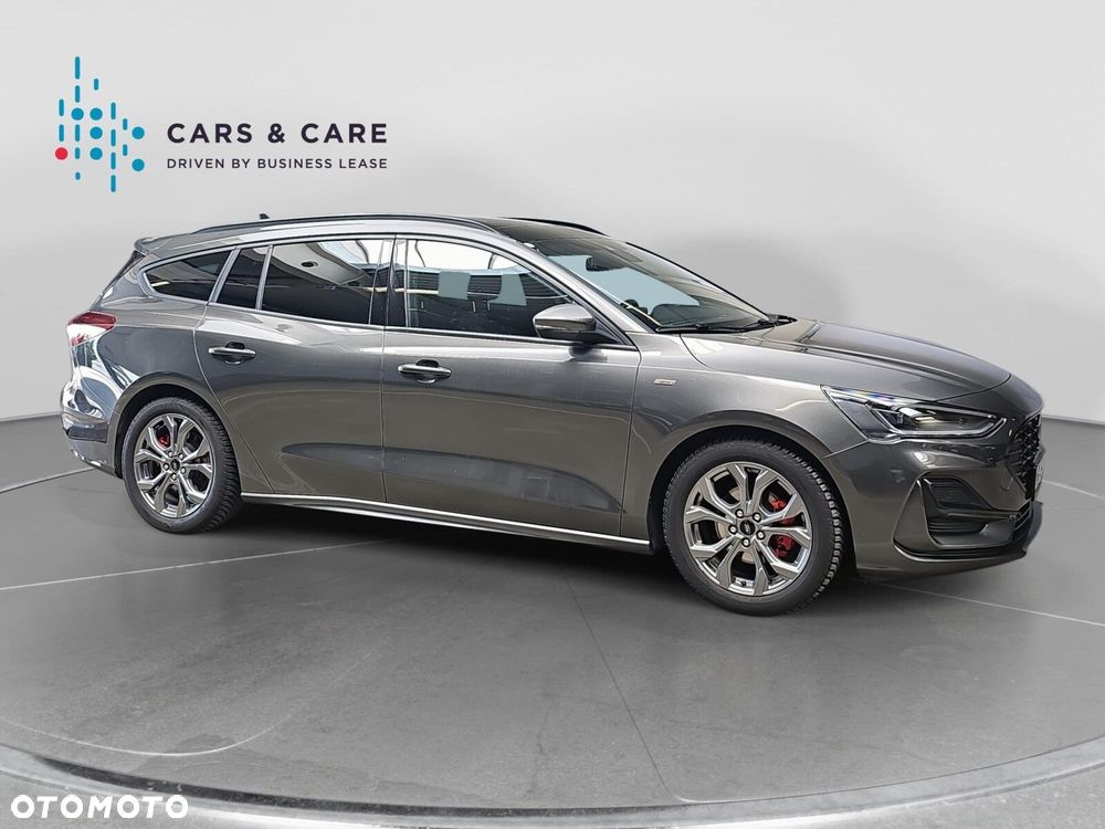 Ford Focus SW 1.0 EcoBoost mHEV ST-Line X - 6