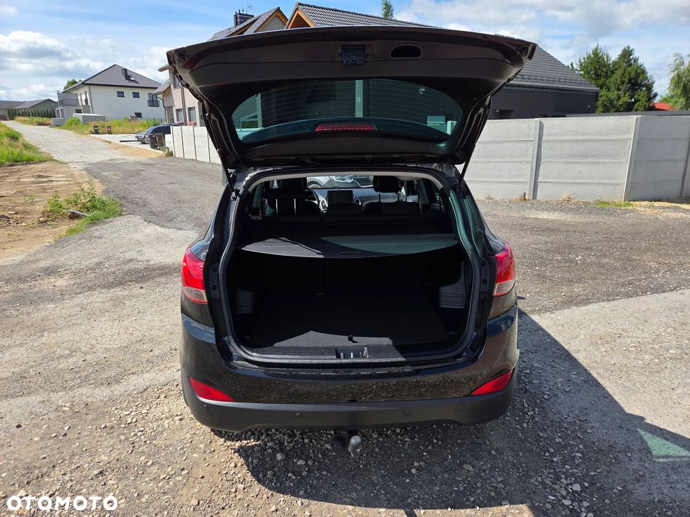 Hyundai ix35 2.0 CRDi 4WD Style - 9