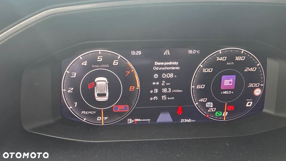 Cupra Leon 2.0 TSI VZ DSG - 3