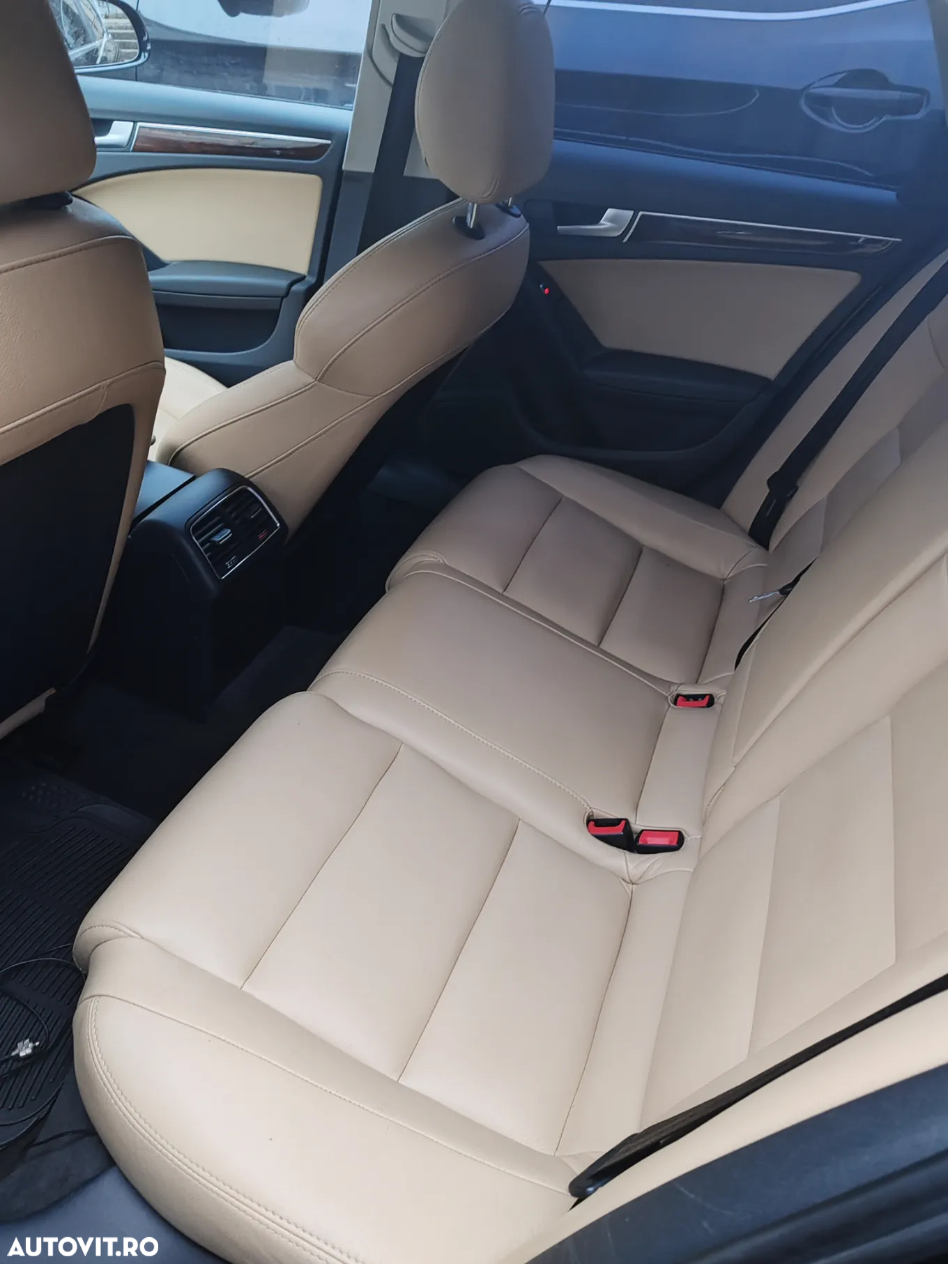 Audi A4 2.0 TDI DPF Ambition - 3