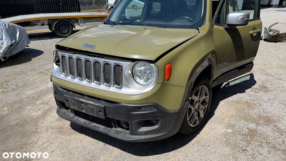 Jeep Renegade - 19