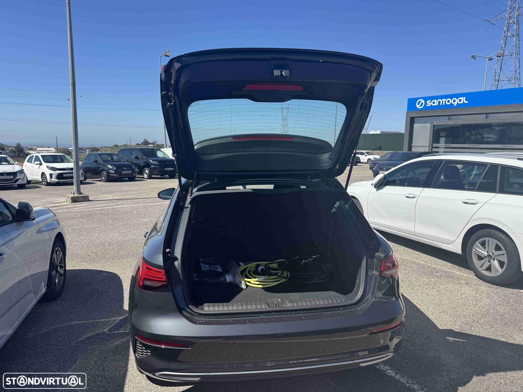 Audi A3 Sportback 40 TFSIe Advanced - 5