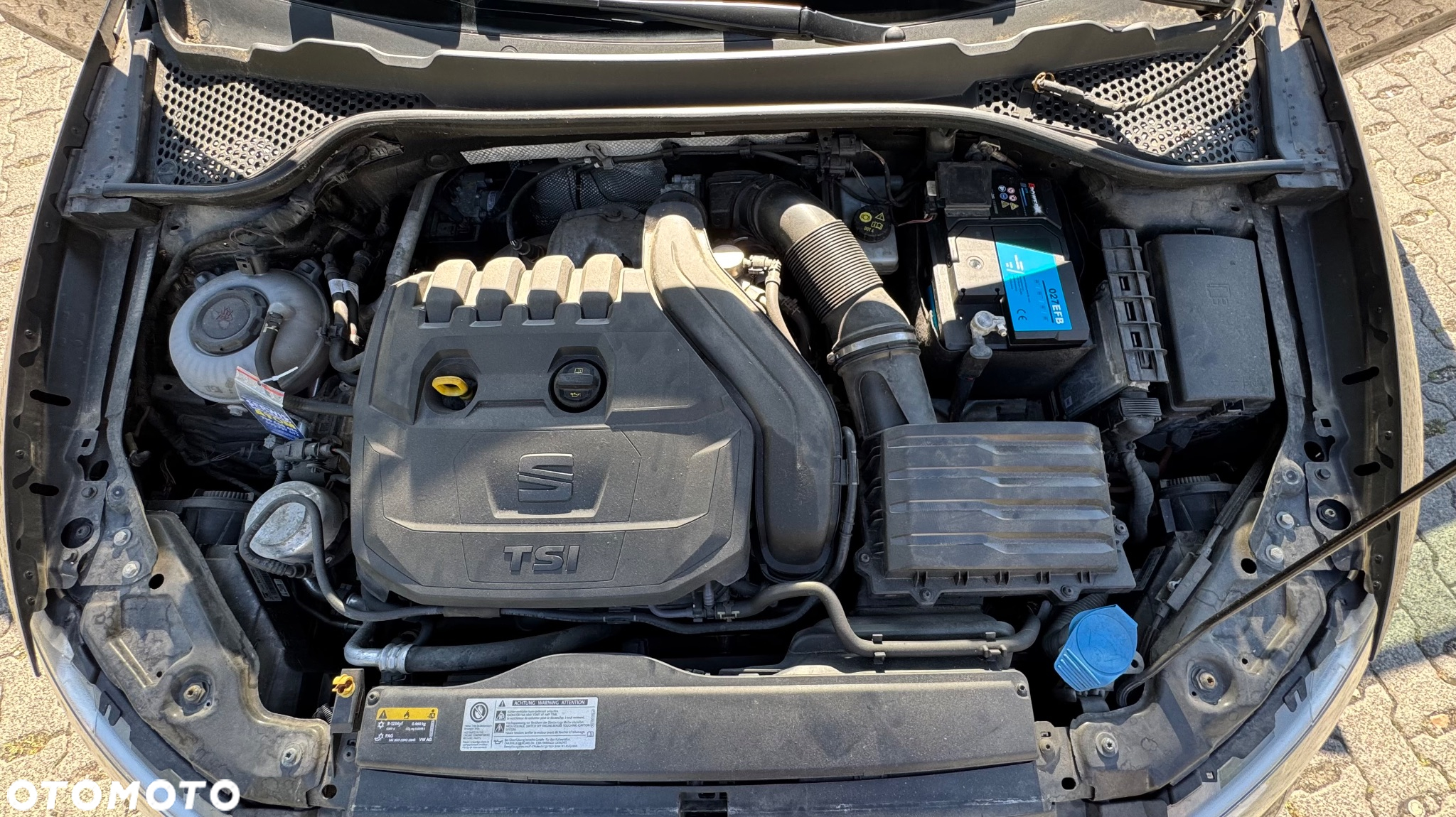Seat Leon 1.5 EcoTSI Evo Full LED S&S - 6