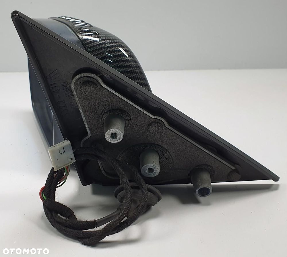 LUSTERKO LEWE 5 PIN CARBON BMW 3 E46 CABRIO EUROPA - 5