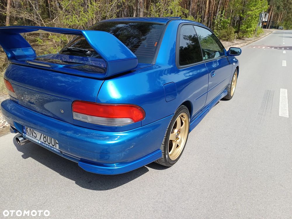 Subaru Impreza - 3
