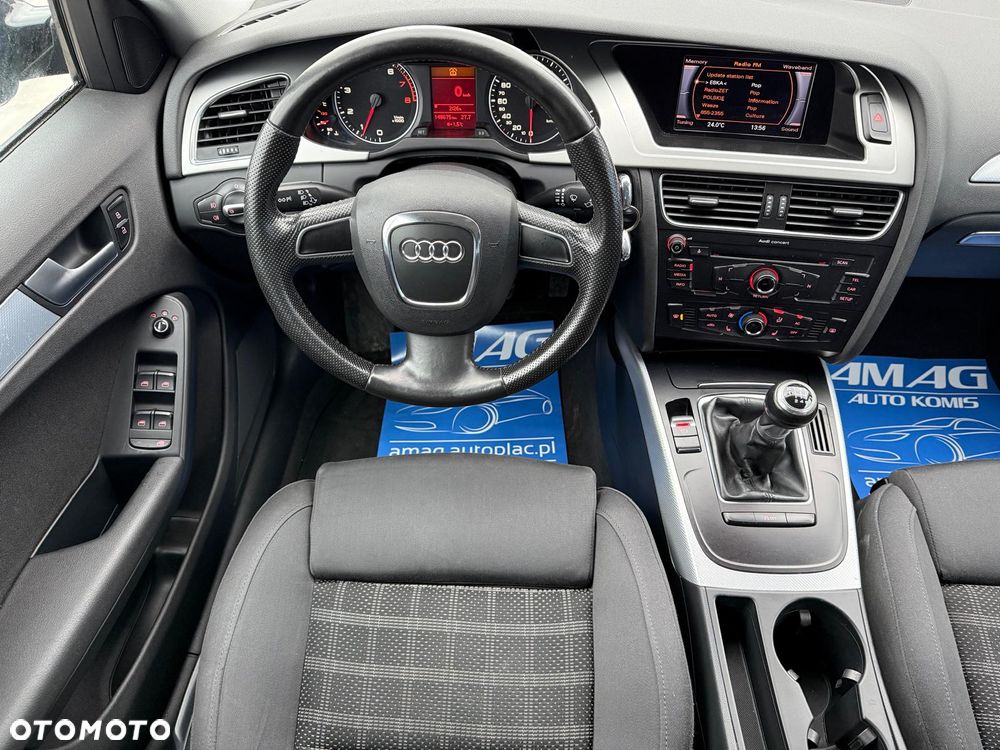 Audi A4 Avant 1.8 TFSI Quattro - 21