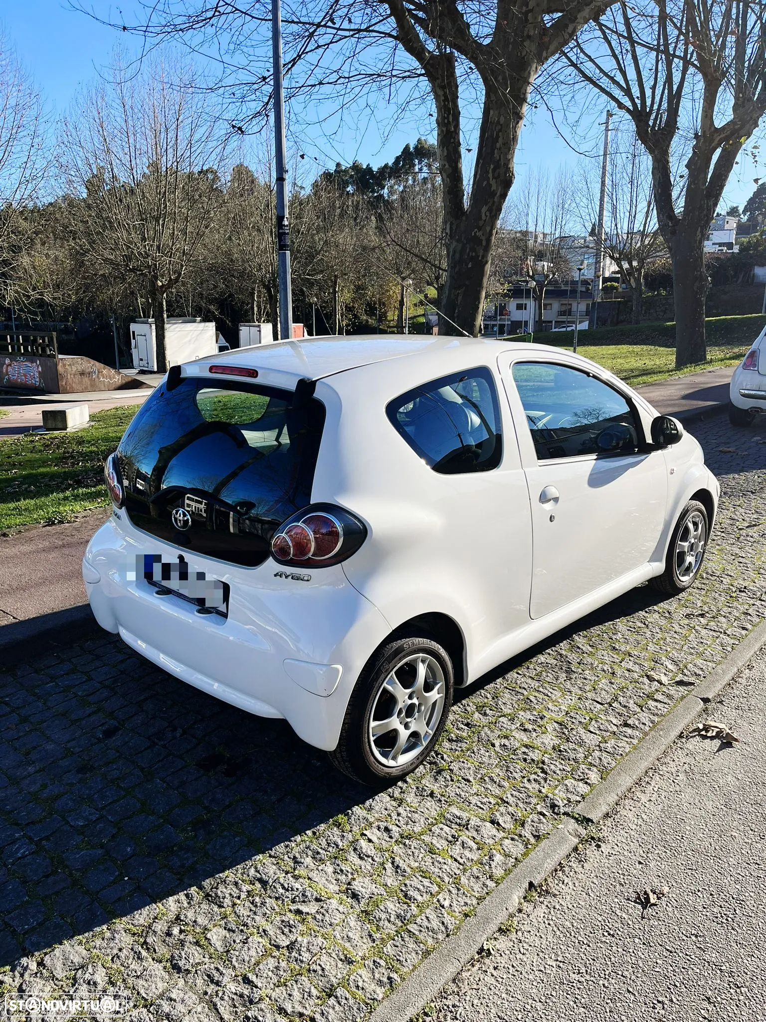 Toyota Aygo - 5