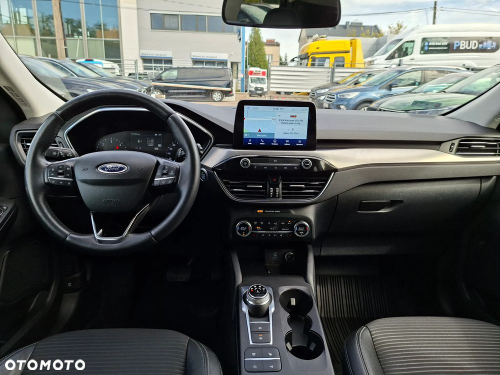 Ford Kuga 2.0 EcoBlue AWD Titanium X - 12