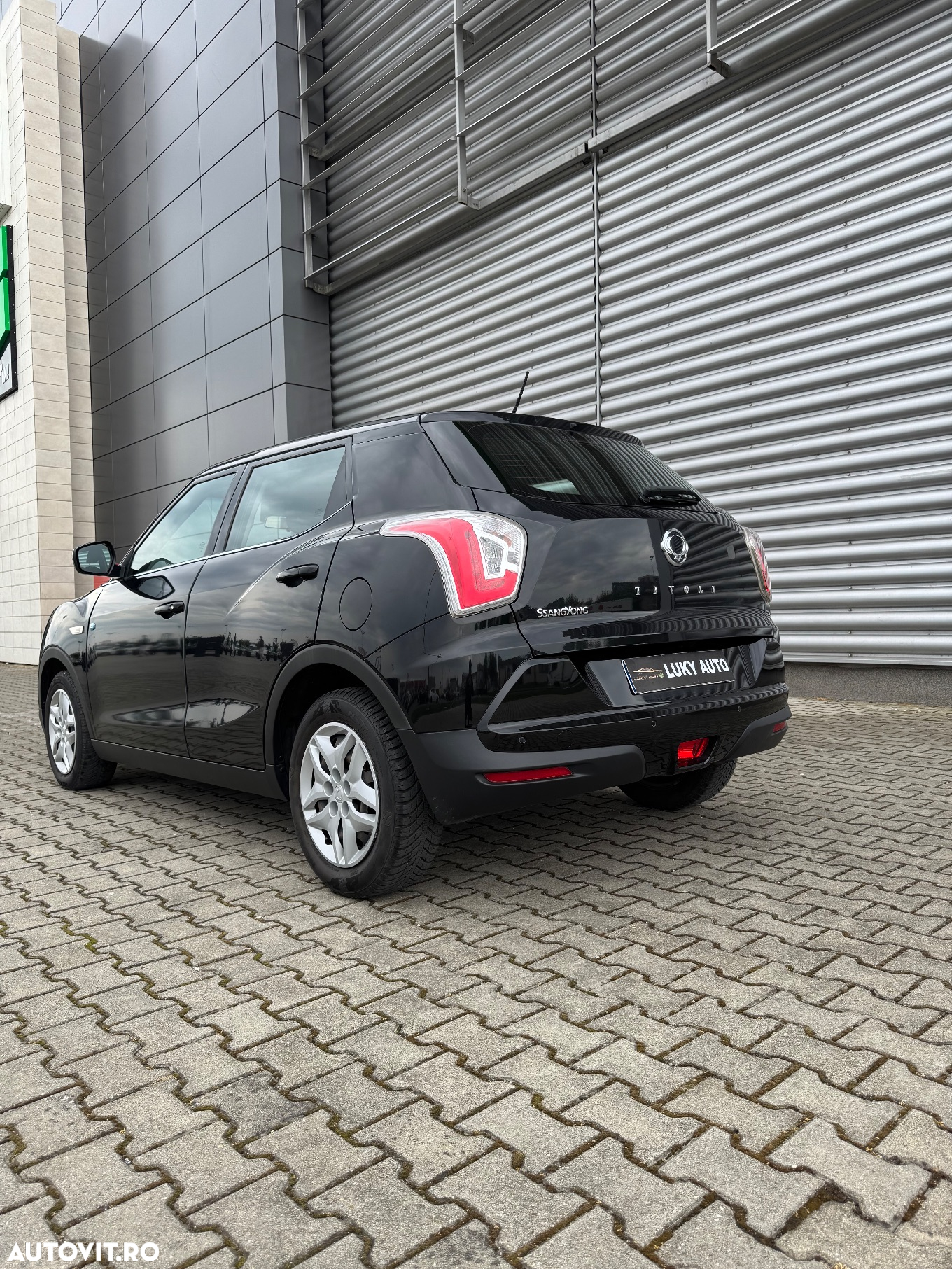 SsangYong Tivoli - 3
