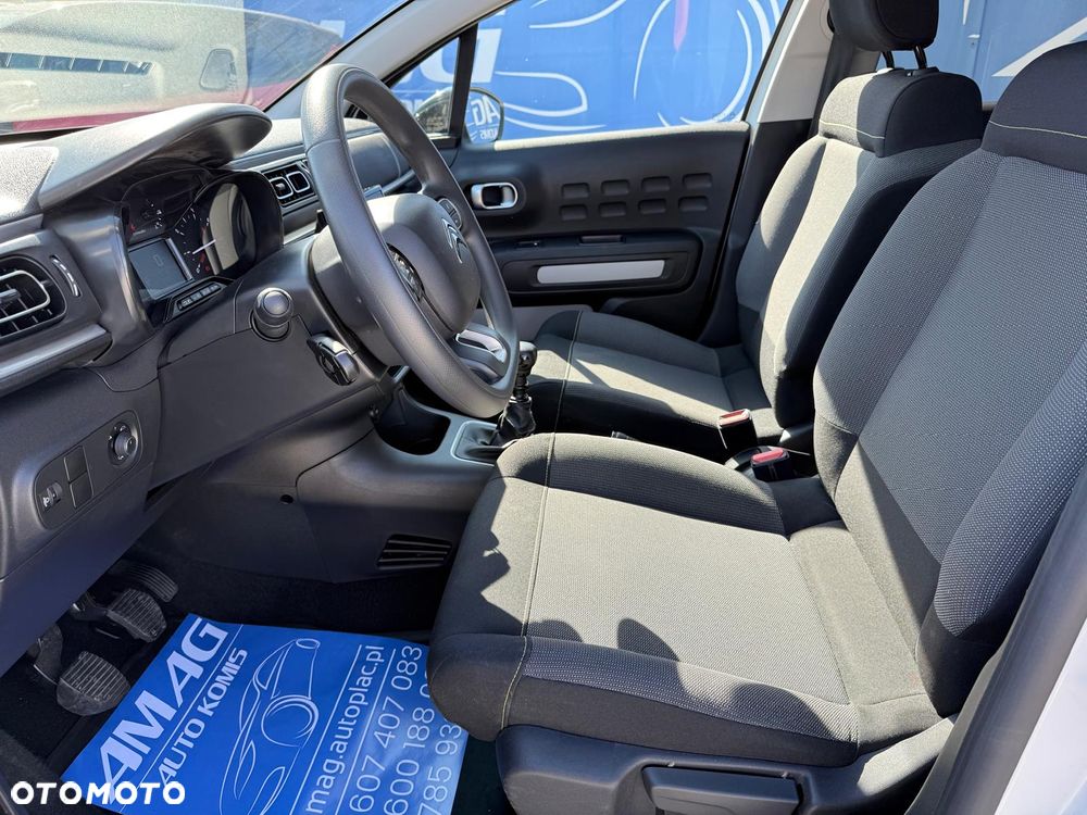 Citroën C3 BlueHDi 100 S&S C-SERIES - 14