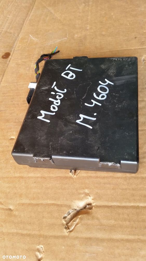 moduł bluetooth audi vw seat skoda 7p6035730n - 2