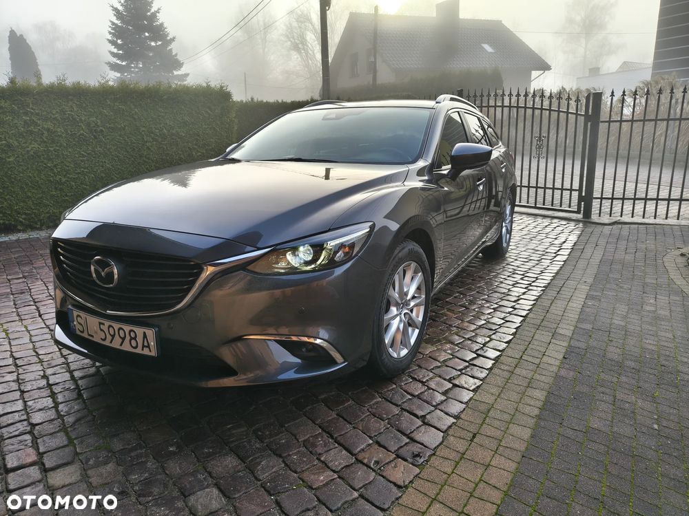 Mazda 6 2.0 Skyenergy - 1