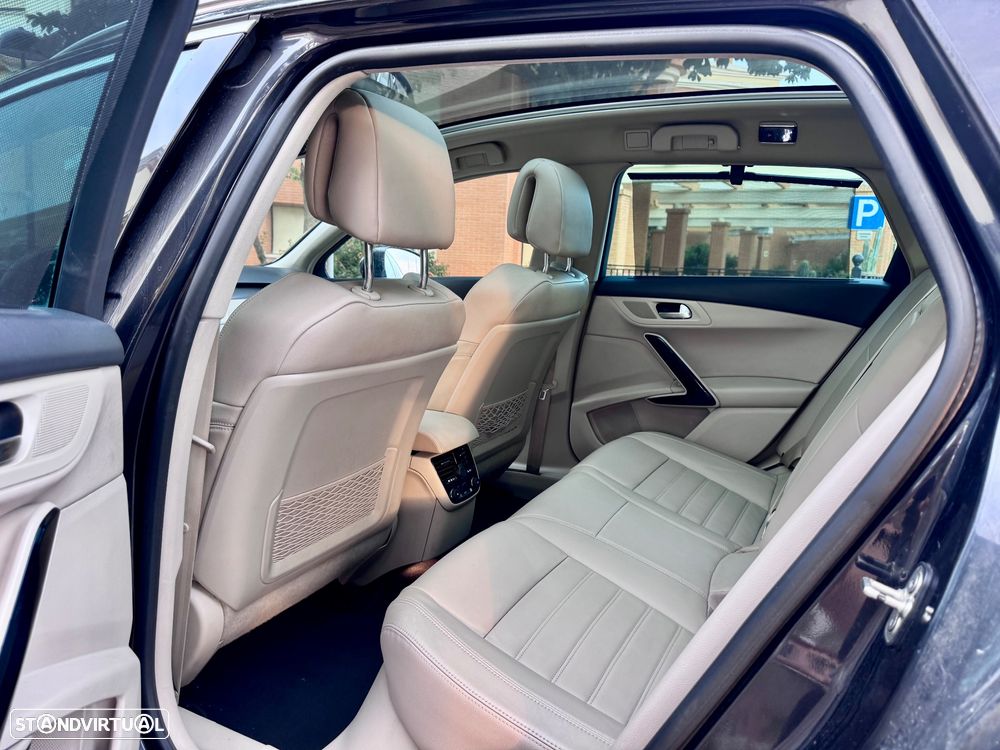 Peugeot 508 SW 2.0 BlueHDi Allure J18 - 17