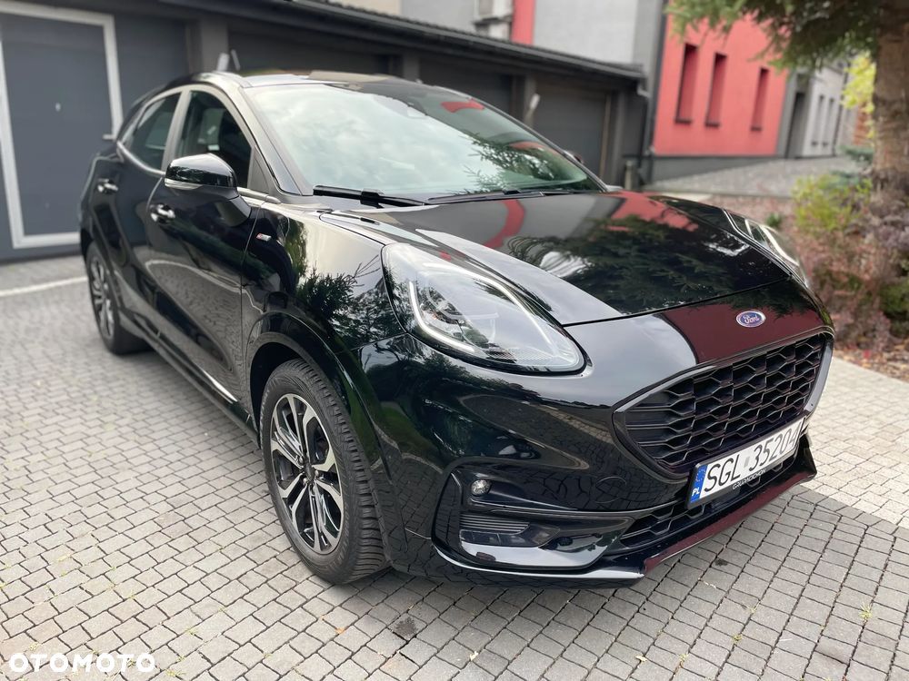 Ford Puma 1.0 EcoBoost Hybrid ST-LINE DESIGN - 2
