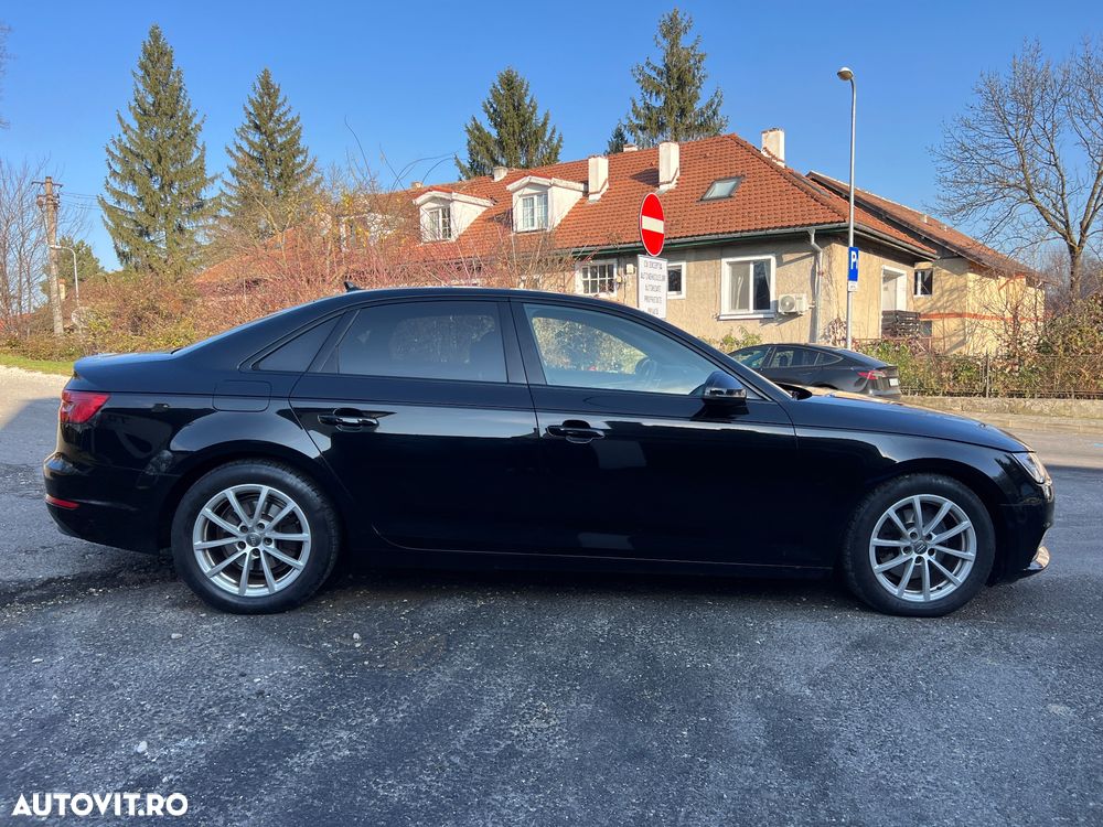 Audi A4 2.0 TDI S tronic - 7