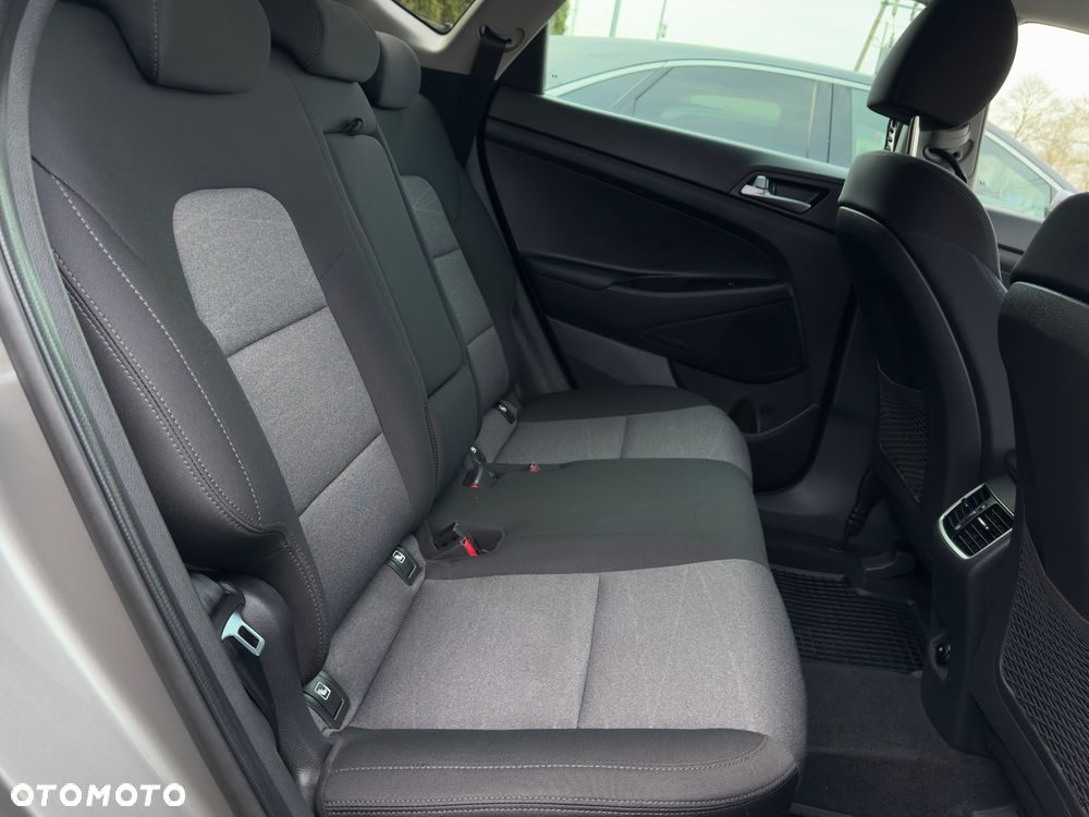 Hyundai Tucson 1.6 T-GDi Style 2WD - 16