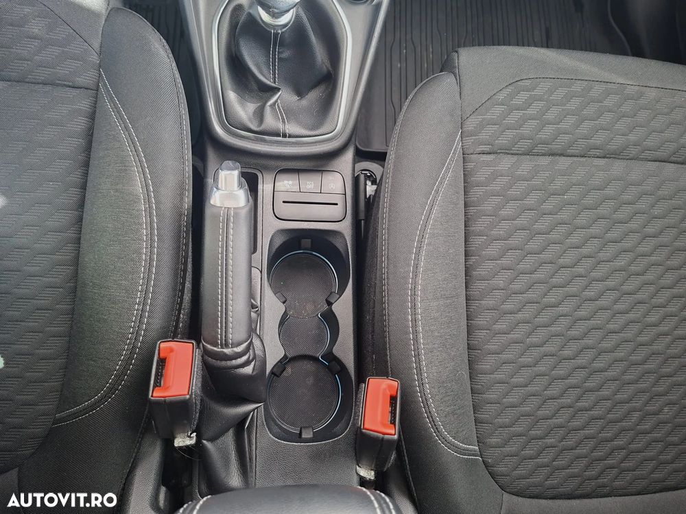 Ford Puma 1.0 EcoBoost MHEV Titanium - 18