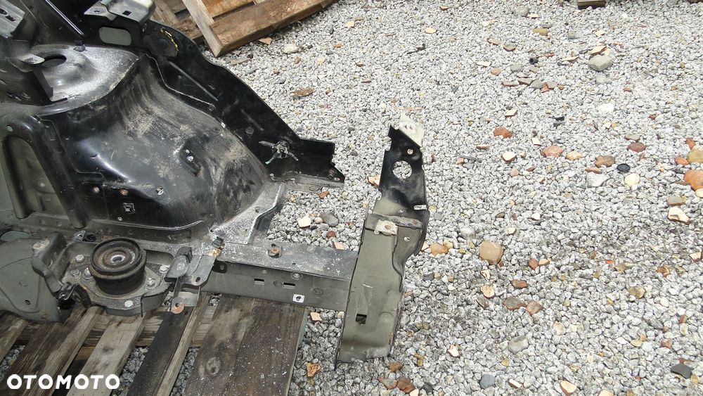 CITROEN DS5 ĆWIARTKA PODŁUŻNICA LEWA PRZÓD ORZEDNIA KTVD EUROPA - 3