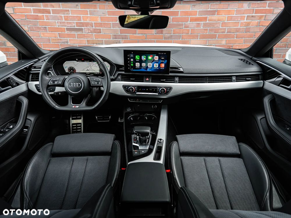 Audi A5 Sportback 40 TDI S tronic S line - 6
