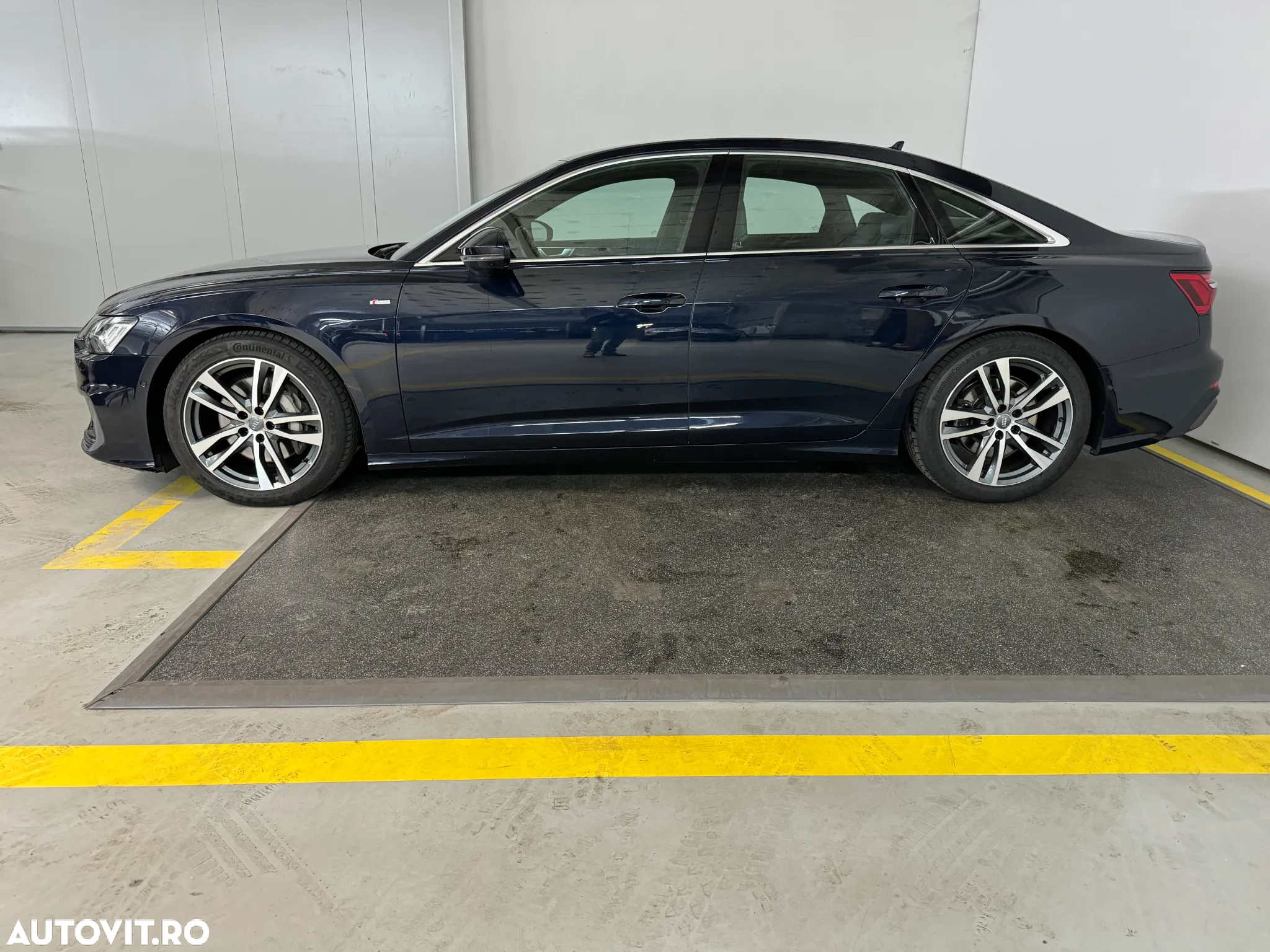 Audi A6 50 TDI quattro Tiptronic S line - 2