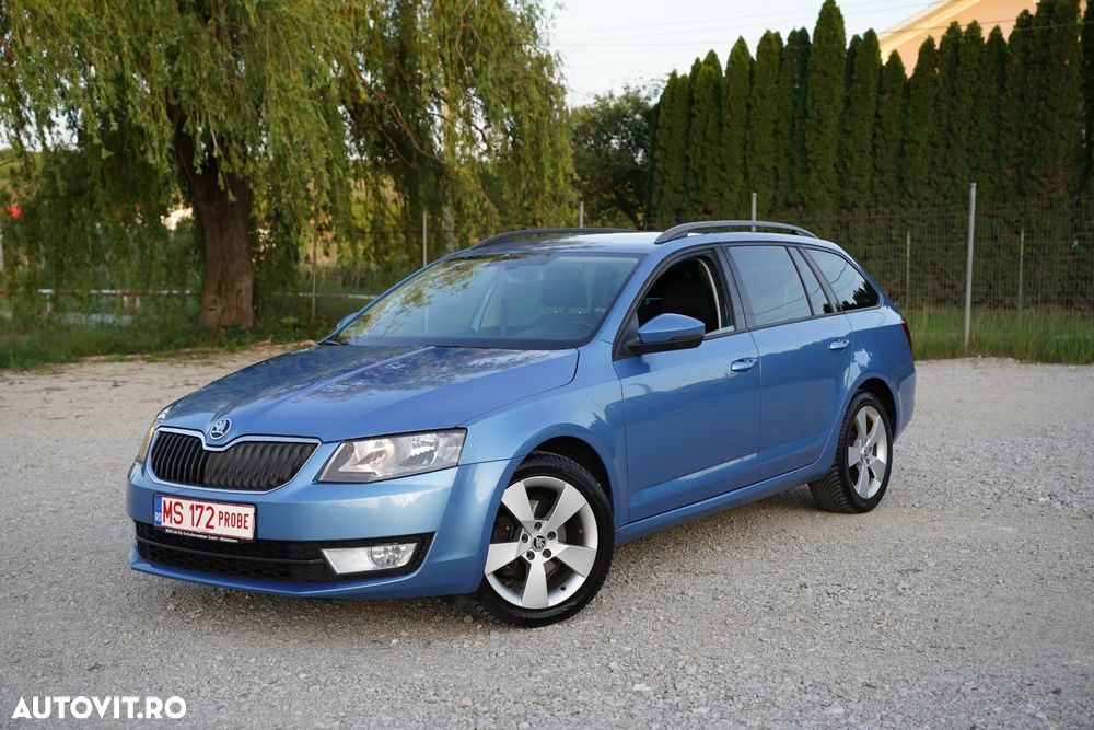 Skoda Octavia 2.0 TDI DSG Drive - 7