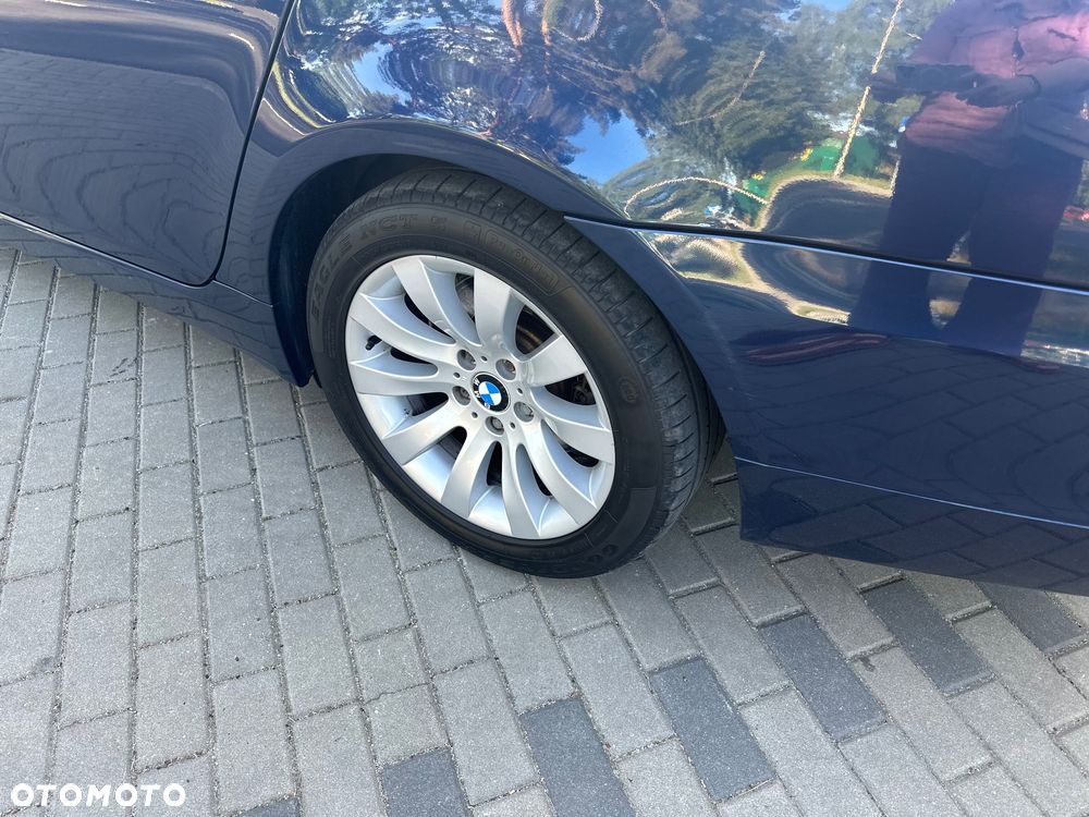 BMW Seria 5 - 5