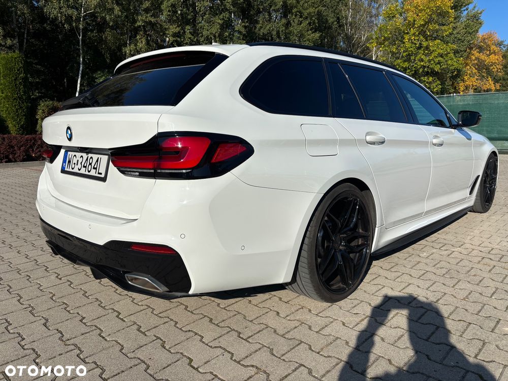 BMW Seria 5 - 16
