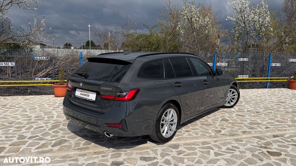 BMW Seria 3 320d xDrive Aut. Sport Line - 3