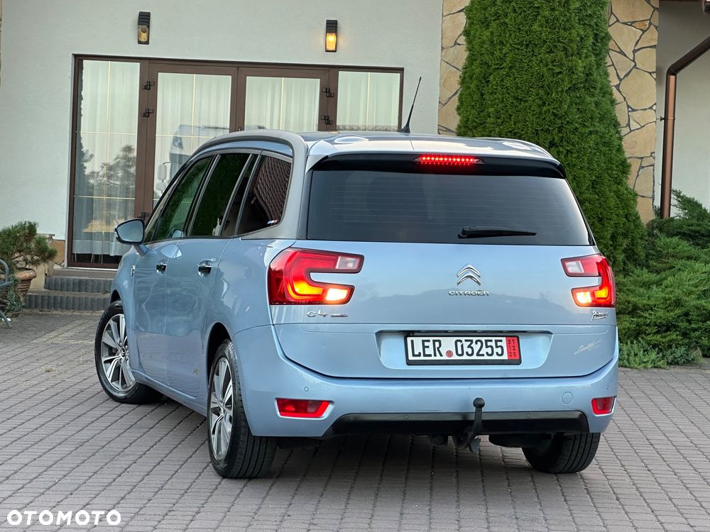Citroën C4 Picasso BlueHDi 150 EAT6 Exclusive - 16