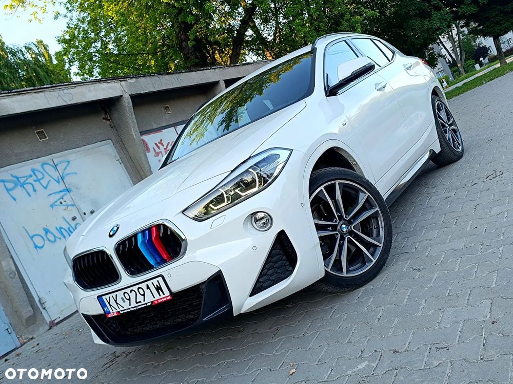BMW X2 sDrive20i M Sport - 5