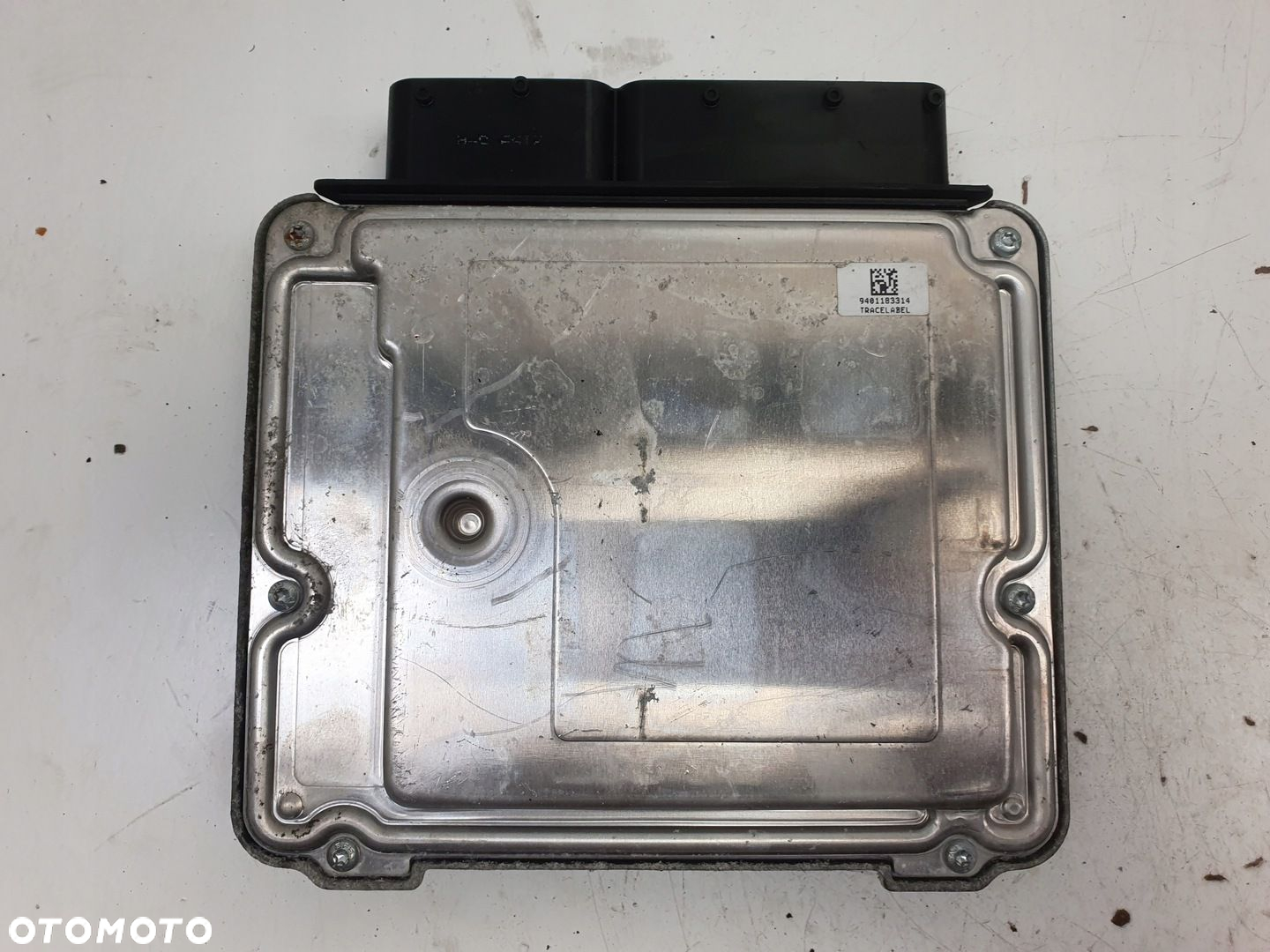 Skoda Octavia II lift 1.8 Tsi CDAA STEROWNIK SILNIKA komputer 1Z0907115F - 4