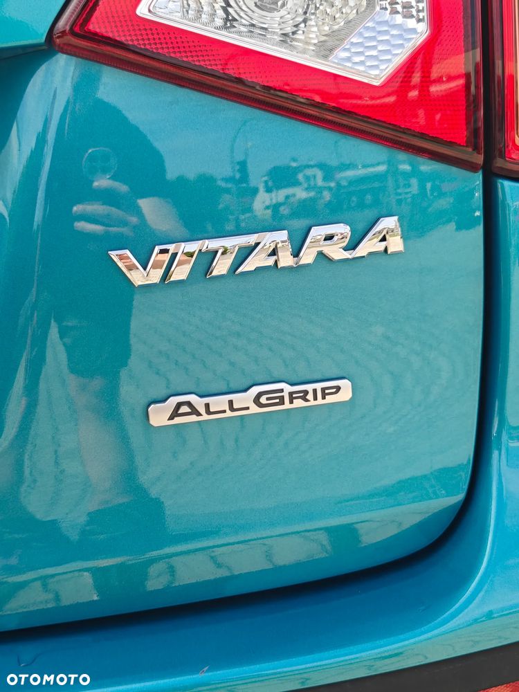 Suzuki Vitara 1.6 DDiS (4x4) Allgrip Comfort+ - 11