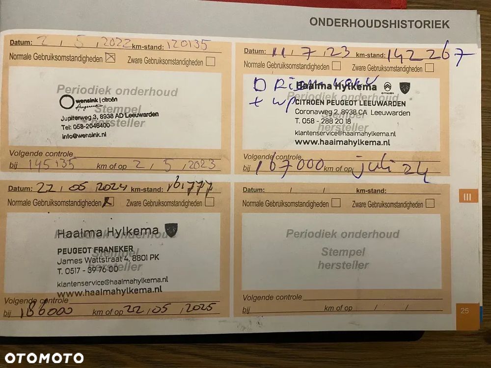 Citroën C4 Picasso 1.6 e-HDi Intensive - 33