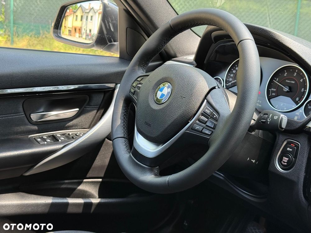 BMW Seria 3 318d Sport Line - 18