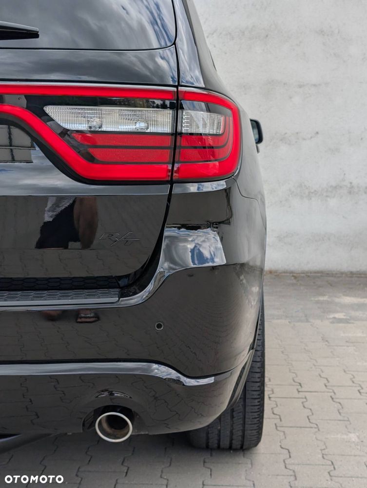 Dodge Durango 5,7 R/T - 34