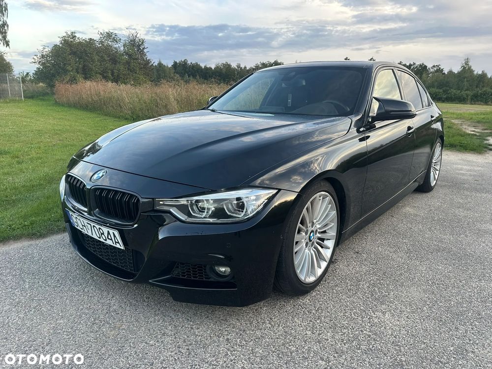 BMW Seria 3 340i xDrive Edition M Sport Shadow - 3