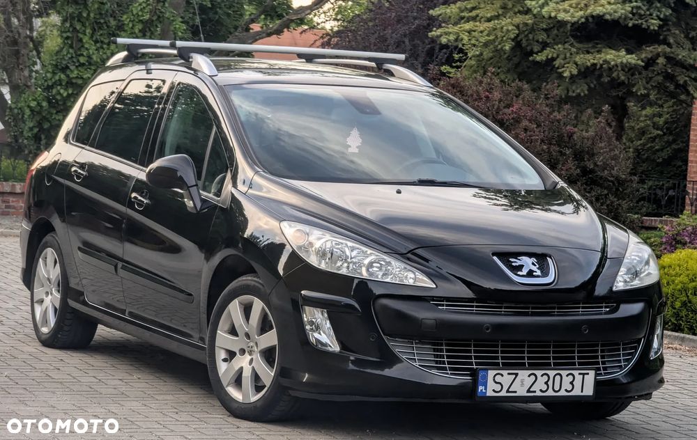 Peugeot 308 - 2