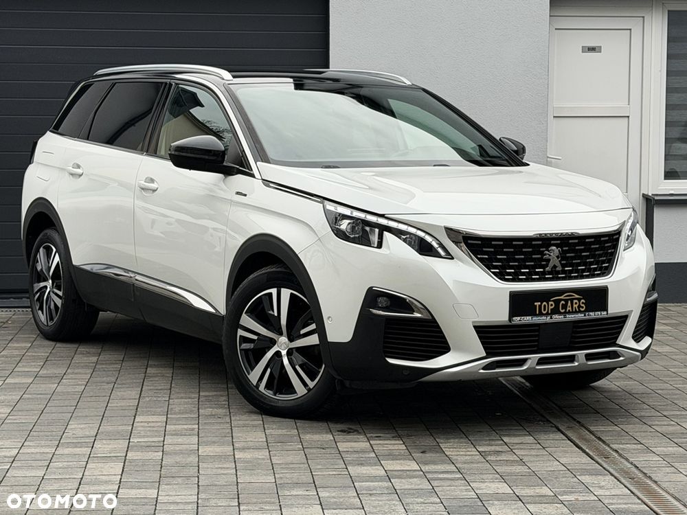 Peugeot 5008 BlueHDi 180 EAT8 GT - 20