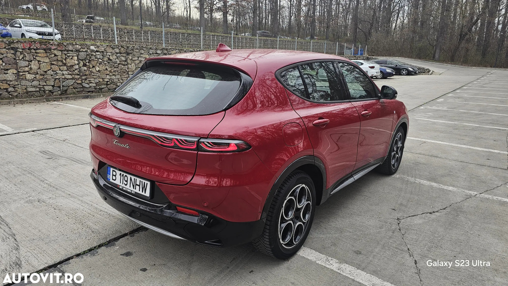Alfa Romeo Tonale 1.6 FWD AT TI - 11