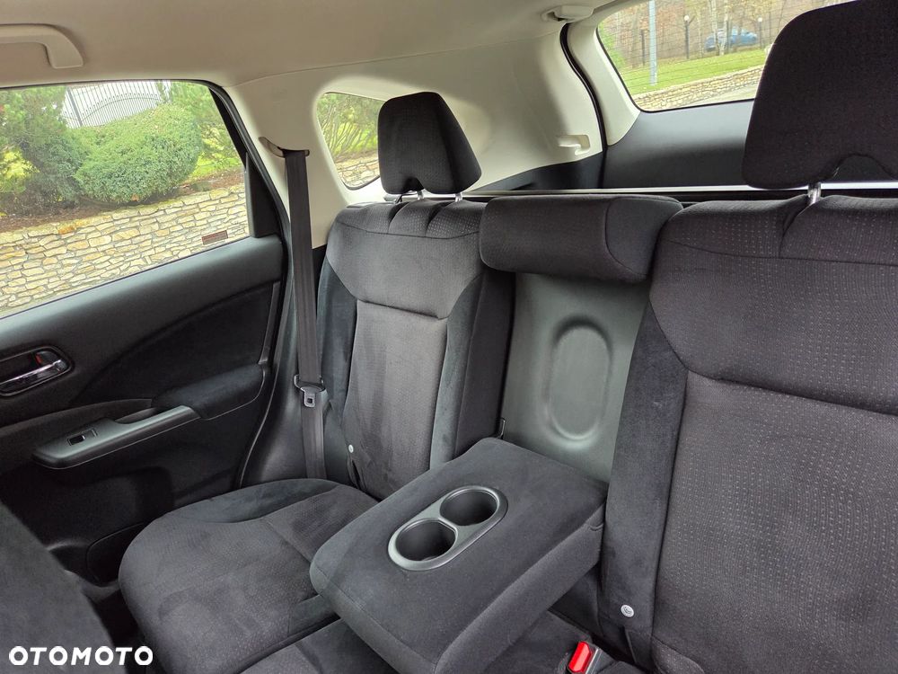 Honda CR-V 1.6i DTEC 2WD Elegance - 23