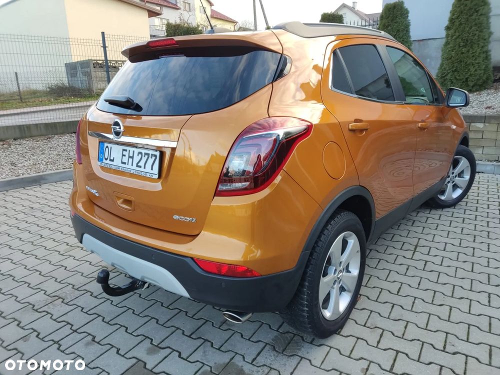 Opel Mokka 1.4 Turbo ecoFLEX Start/Stop Color Innovation - 8