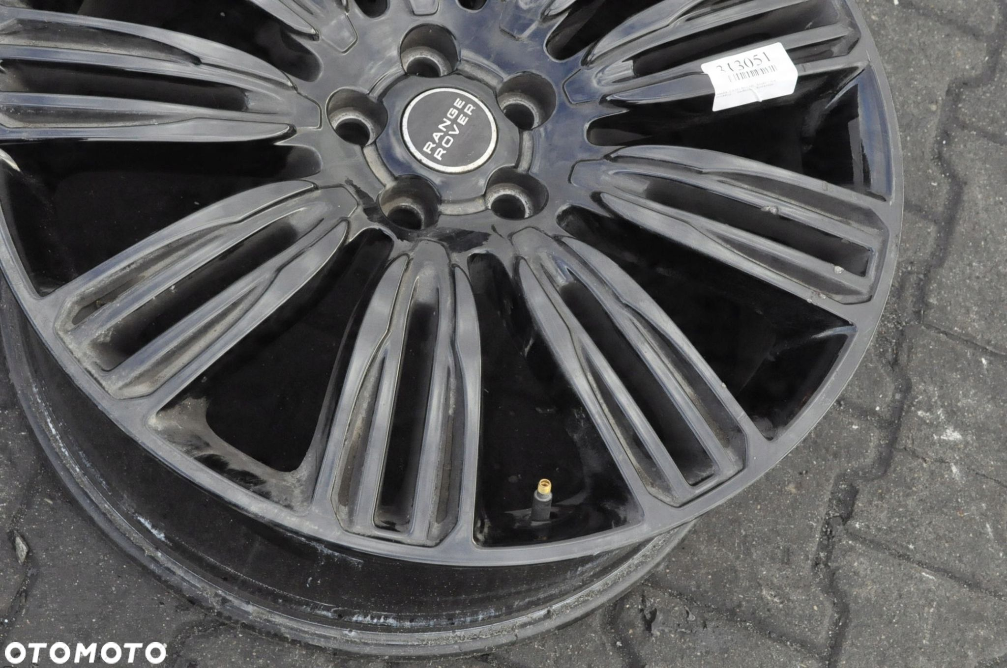 LAND ROVER SPORT FELGA ALUMINIOWA 22 CALE 5X120 JK6M-1007-FA - 4