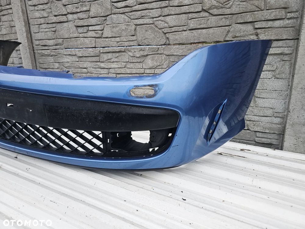 Renault laguna III 3 gt zderzak przod - 2