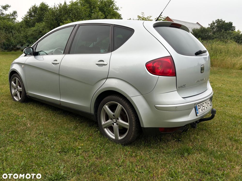 Seat Altea 2.0 TDI DPF Stylance - 4