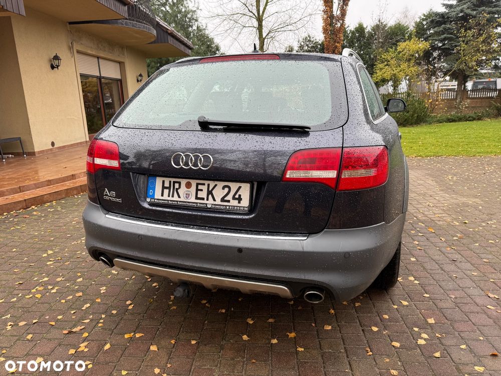 Audi A6 Allroad 3.0 TDI DPF tiptronic - 10
