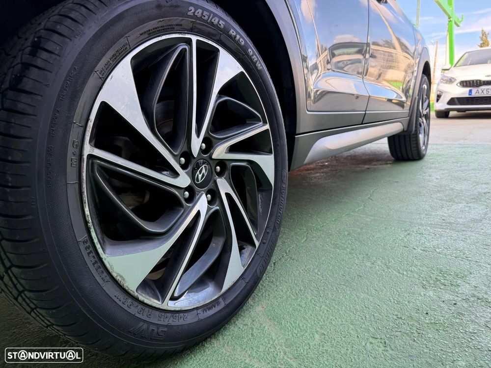 Hyundai Tucson 1.6 CRDi Premium - 9