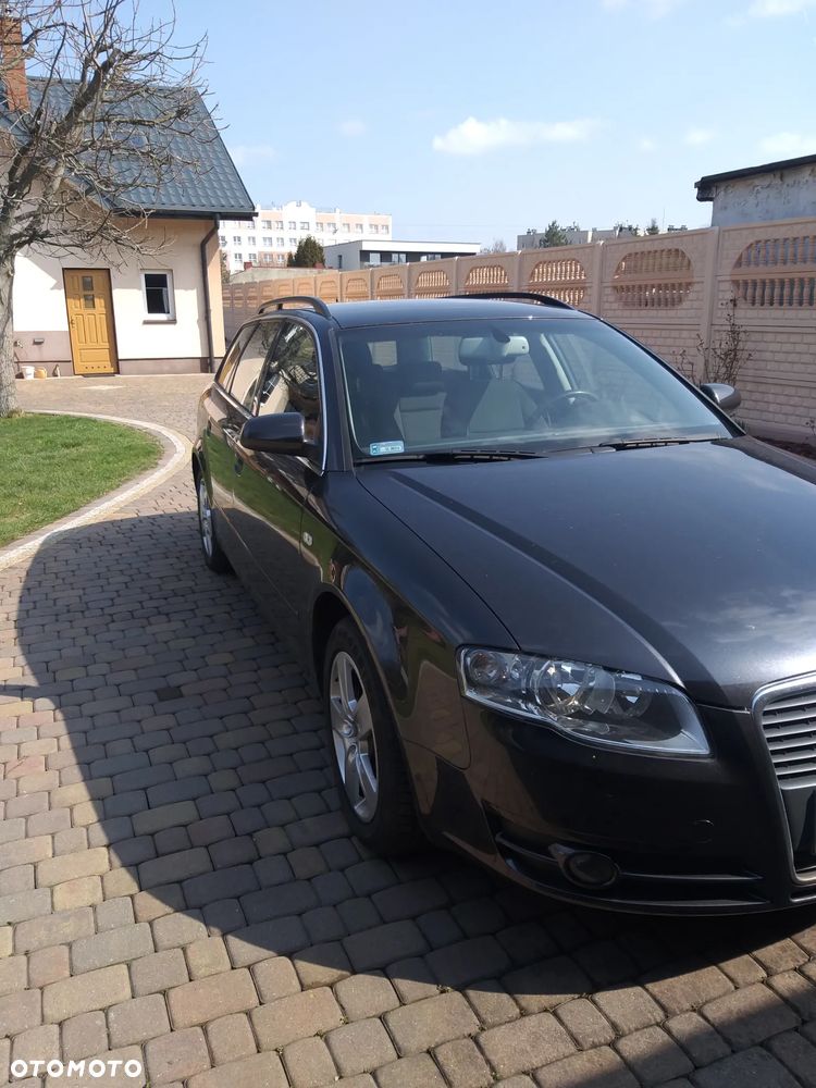 Audi A4 Avant 1.9 TDI - 1
