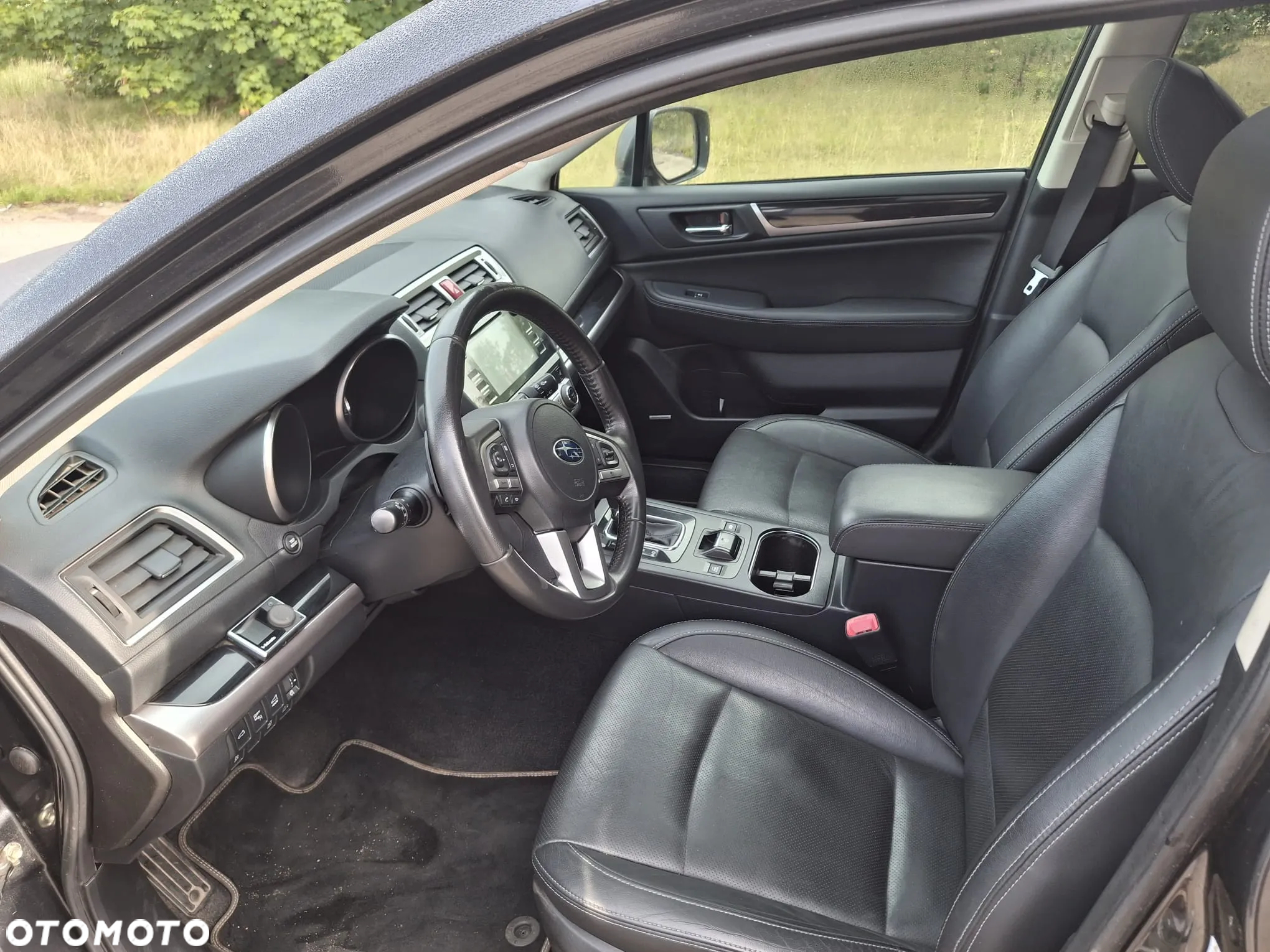 Subaru Outback 2.0D Exclusive Lineartronic - 4