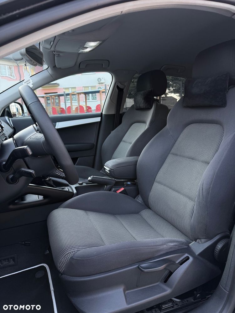 Audi A3 Sportback - 21